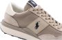 POLO RALPH LAUREN Ralph Lauren Lage Sneakers Heren Train 89 Maat: 41 Materiaal: Suède Kleur: Beige - Thumbnail 15