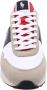 Polo Ralph Lauren Panda Sneaker Stijlvol en Comfortabel Multicolor Heren - Thumbnail 14