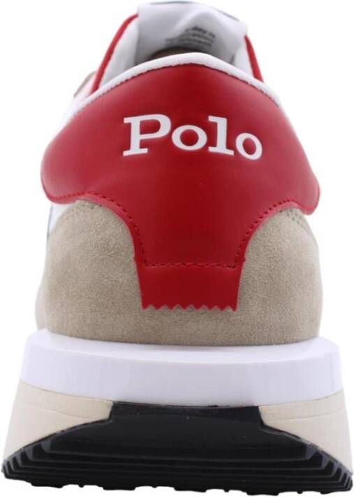 Polo Ralph Lauren Paardje Sneaker voor Mannen Multicolor Heren
