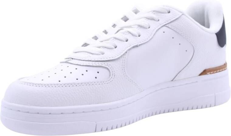 Polo Ralph Lauren Stijlvolle Heren Sneakers White Heren