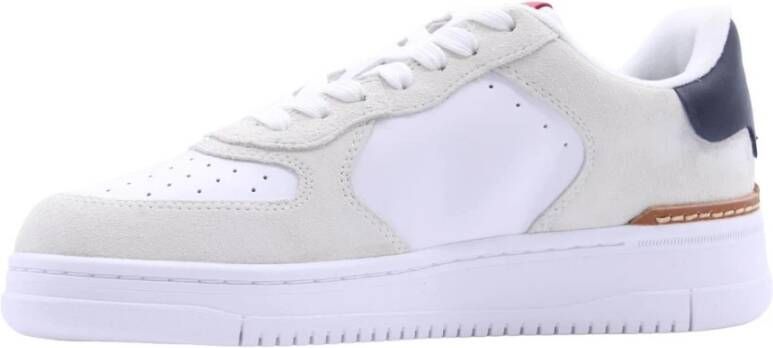 Polo Ralph Lauren Sneaker Wit Heren