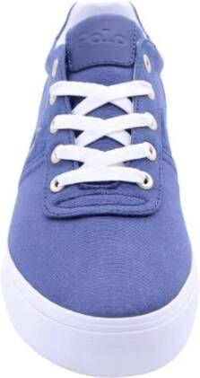 Polo Ralph Lauren Sneakers Blauw Heren