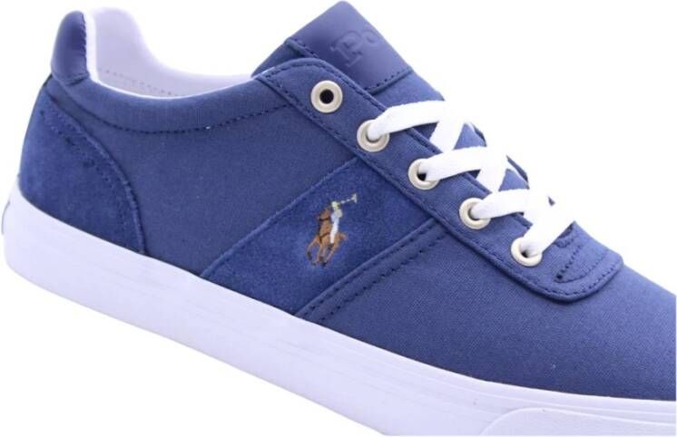 Polo Ralph Lauren Sneakers Blauw Heren