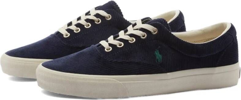 Polo Ralph Lauren Sneakers Blauw Heren