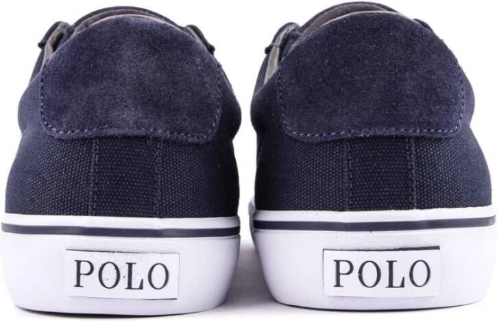 Polo Ralph Lauren Sneakers Blauw Heren
