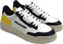 Polo Ralph Lauren Casual Stijl Sneakers voor Mannen Multicolor Heren - Thumbnail 4