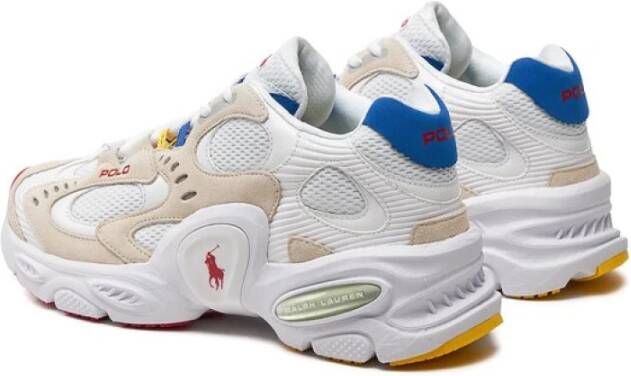 Polo Ralph Lauren Sneakers Multicolor Heren