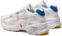 Polo Ralph Lauren Beige Moderne Sneaker met Kleurrijke Details Multicolor Heren - Thumbnail 3