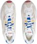 Polo Ralph Lauren Beige Moderne Sneaker met Kleurrijke Details Multicolor Heren - Thumbnail 5