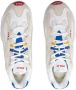 Polo Ralph Lauren Beige Moderne Sneaker met Kleurrijke Details Multicolor Heren - Thumbnail 8