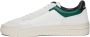 Polo Ralph Lauren Sneakers van suède en roomleer White Heren - Thumbnail 2