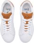 POLO RALPH LAUREN Hrt Ct Ii Lage sneakers Leren Sneaker Heren Wit - Thumbnail 12