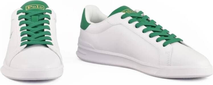 Polo Ralph Lauren Sneakers White Heren