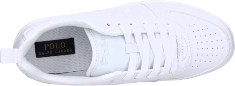 Polo Ralph Lauren Sneakers Wit