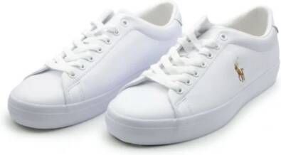 Polo Ralph Lauren Sneakers Wit Heren