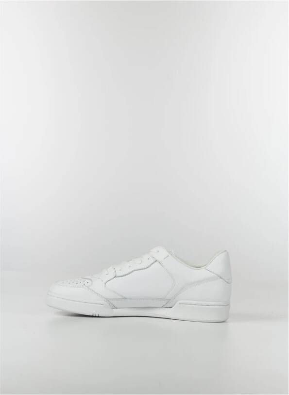 Polo Ralph Lauren Sneakers Wit Heren