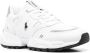 POLO RALPH LAUREN Ralph Lauren Lage Sneakers Heren Polo Jgr Maat: 41 Materiaal: Leer Kleur: Wit - Thumbnail 10
