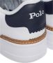 Polo Ralph Lauren Masters Court Low Fashion sneakers Schoenen white black maat: 42 beschikbare maaten:42 43 44 45 46 - Thumbnail 15