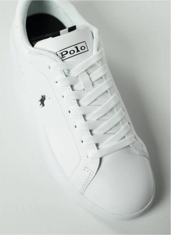 Polo Ralph Lauren Sneakers Wit Heren