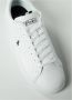 Polo Ralph Lauren Hrt Ct Ii Low Fashion sneakers Schoenen white black maat: 43 beschikbare maaten:43 - Thumbnail 6