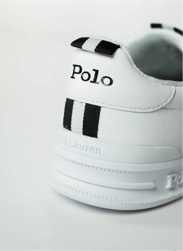 Polo Ralph Lauren Sneakers Wit Heren