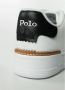 Polo Ralph Lauren Masters Court Low Fashion sneakers Schoenen white black maat: 44 beschikbare maaten:42 43 44 45 46 - Thumbnail 9