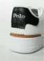Polo Ralph Lauren Masters Court Low Fashion sneakers Schoenen white black maat: 44 beschikbare maaten:42 43 44 45 46 - Thumbnail 12