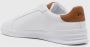 POLO RALPH LAUREN Ralph Lauren Lage Sneakers Heren Hrt Court Ii Maat: 40 Materiaal: Leer Kleur: Wit - Thumbnail 13