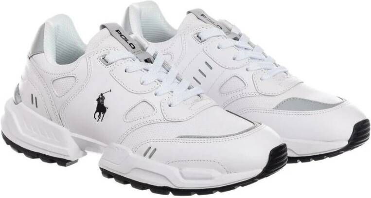 Polo Ralph Lauren Sneakers Wit Heren