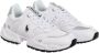 Ralph Lauren JGR PP Herensneakers White Heren - Thumbnail 7