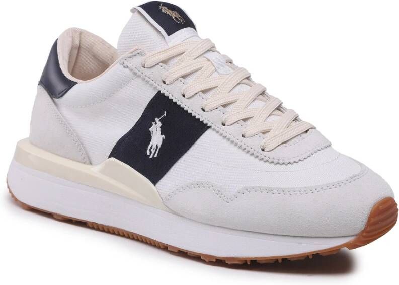 Polo Ralph Lauren Sneakers Wit Heren