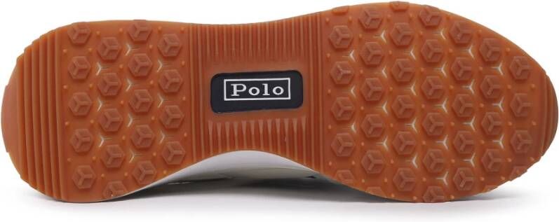 Polo Ralph Lauren Sneakers Wit Heren