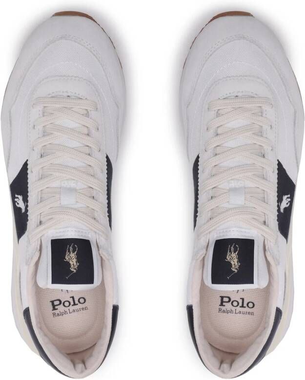 Polo Ralph Lauren Sneakers Wit Heren