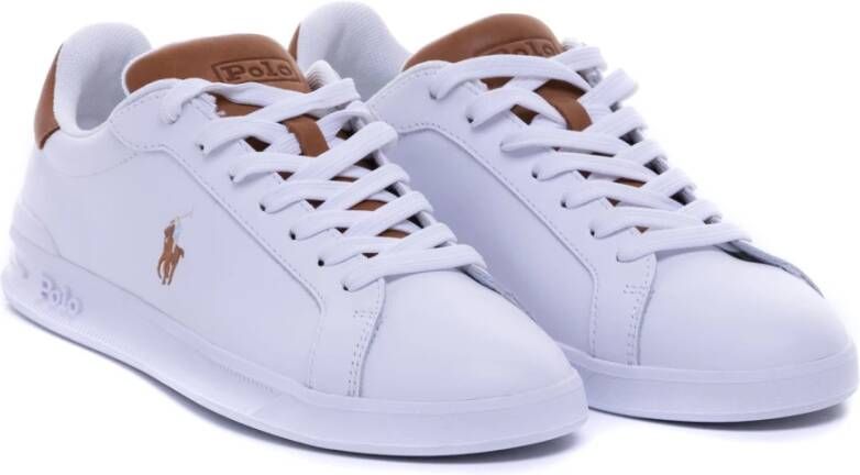 Polo Ralph Lauren Sneakers Wit Heren