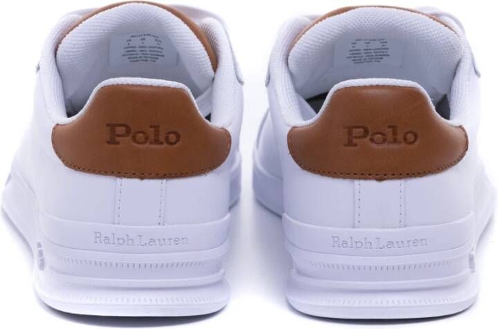 Polo Ralph Lauren Sneakers Wit Heren