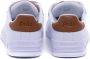 POLO RALPH LAUREN Ralph Lauren Lage Sneakers Heren Hrt Court Ii Maat: 45 Materiaal: Leer Kleur: Wit - Thumbnail 14