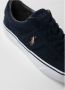 Polo Ralph Lauren men's shoes cotton trainers sneakers sayer - Thumbnail 7