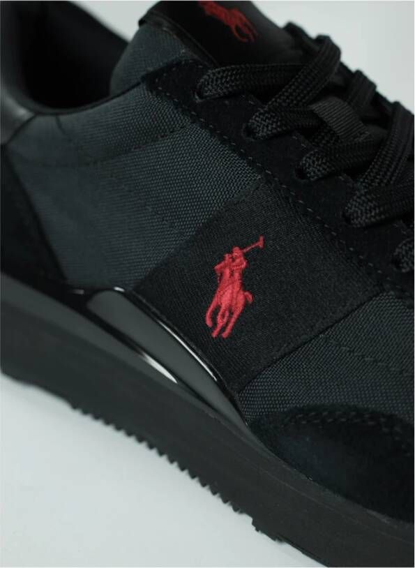 Polo Ralph Lauren Sneakers Zwart Heren