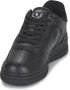 POLO RALPH LAUREN Ralph Lauren Lage Sneakers Heren Masters Court Low Top Maat: 47 Materiaal: Leer Kleur: Zwart - Thumbnail 15