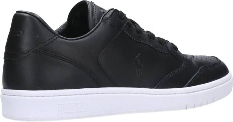 Polo Ralph Lauren Sneakers Zwart Heren