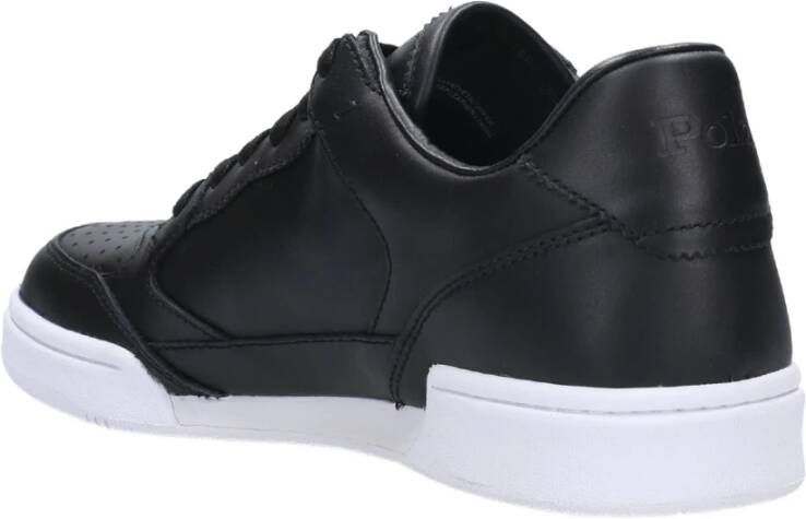 Polo Ralph Lauren Sneakers Zwart Heren