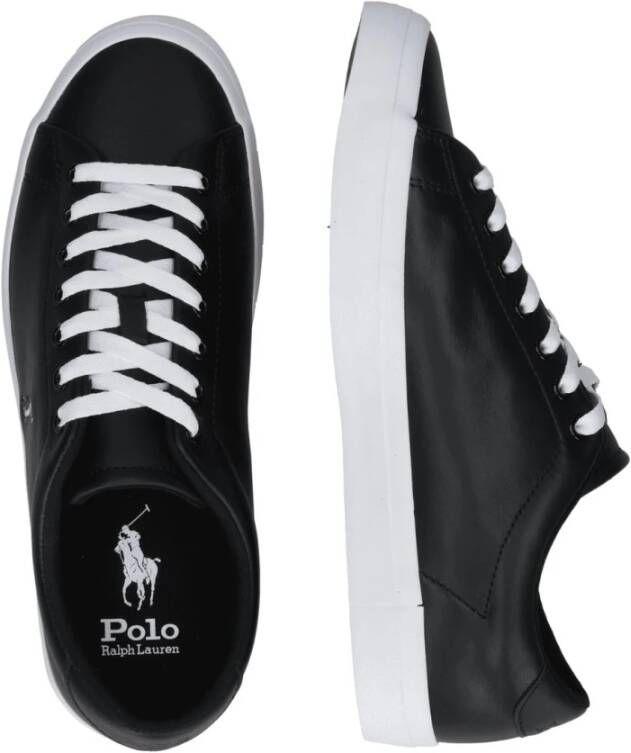 Polo Ralph Lauren Sneakers Zwart Heren