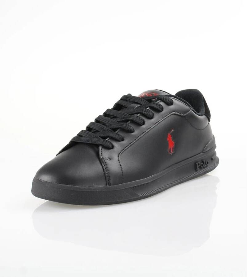 Polo Ralph Lauren Sneakers Zwart Heren