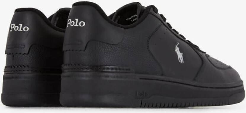 Polo Ralph Lauren Sneakers Zwart Heren