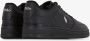 POLO RALPH LAUREN Ralph Lauren Lage Sneakers Heren Masters Court Low Top Maat: 47 Materiaal: Leer Kleur: Zwart - Thumbnail 12