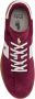 Polo Ralph Lauren Sportieve Bordeauxrode Suède Heren Sneakers Red Heren - Thumbnail 11