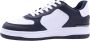 POLO RALPH LAUREN Ralph Lauren Lage Sneakers Mastercourt Maat: 48 Materiaal: Leer Kleur: Wit - Thumbnail 13