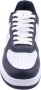 POLO RALPH LAUREN Ralph Lauren Lage Sneakers Mastercourt Maat: 48 Materiaal: Leer Kleur: Wit - Thumbnail 14