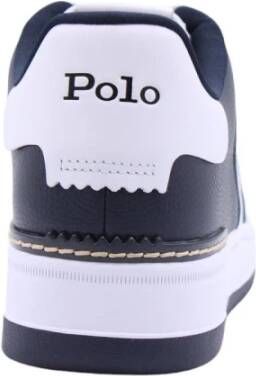 Polo Ralph Lauren Sportieve RENSport Sneaker Multicolor Heren
