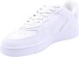 POLO RALPH LAUREN Ralph Lauren Lage Sneakers Heren Masters Court Low Top Maat: 38 Materiaal: Leatherlook Kleur: Wit - Thumbnail 12